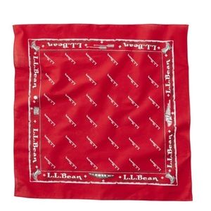 🆕 LL Bean Boot Bandana